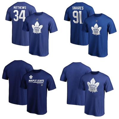 China T-shirt made in china custom ice hockey wear toronto maple leaf jersey ice hockey jersey ice hockey uniform for sale