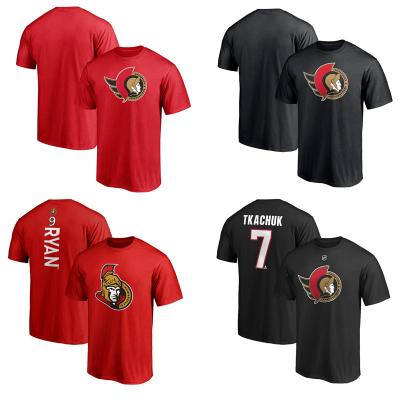 China T-shirt made in china custom ice hockey wear ottawa senator jersey ice hockey jersey ice hockey uniform for sale