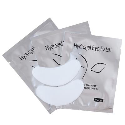 China Hot sale moisturizer lash extension eyepads eye patch for lash extension used for sale