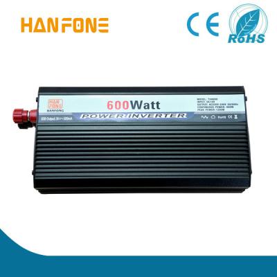 China THA600W Series modified sine wave inverter 600W/1200W  HANFONG High Frequency Power Inverter 220V Output solar power sys for sale