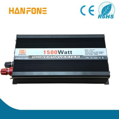 China HANFONG rack mounted inverter telecom inverter  1500W Inversor de la energía, inversor solar, inversor peak power 3000w for sale