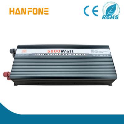 China HANFONG  THA5000Watt  Modified sine wave Home solarkit  power inverter telecom inverter 12V/24V  220V dc to ac for sale