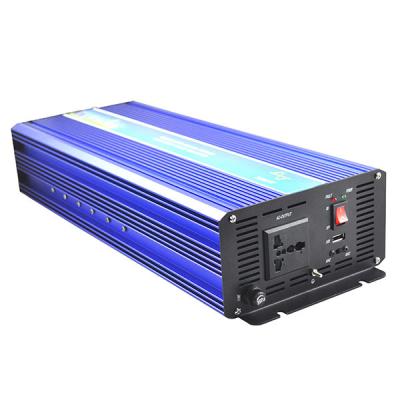 China HanFong ZA2000W pure sine wave off grid solar Power inverter Competitive Price Professional 2000W Factory direct sale! for sale