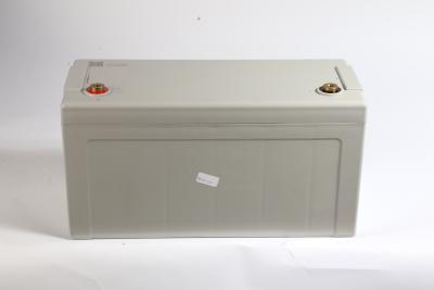 China Solar Power System GEL battery 12v 120A Length: 40.9 cm, Height: 17.4 cm and Wide: 21cm 27kg for sale