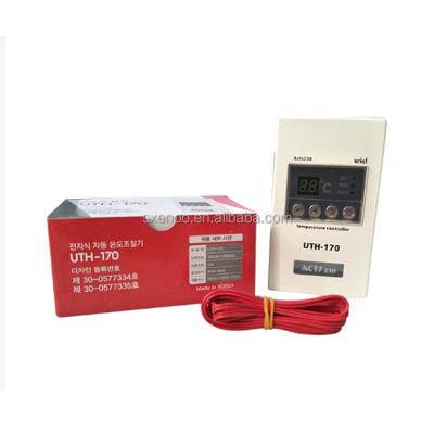 China Film Heating Goods Control Temperature In Thermostat UTH Series 170 Stock Temperature Controller With Hot Sale for sale