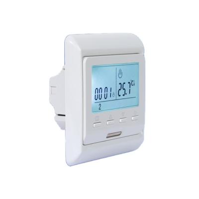 China Wholesale Modern LCD Display Show Smart Digital Thermostat Home Nest Thermostat for sale