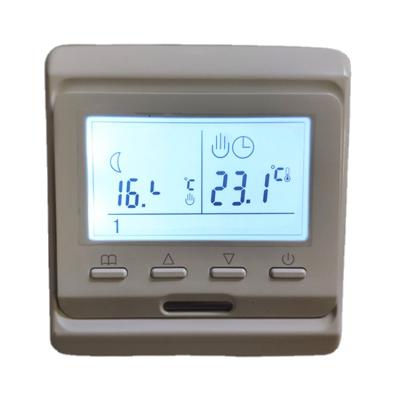 China System Nest Modern Heating Element Temperature Controller Thermostat 3rd Generation Temperature Controller for sale