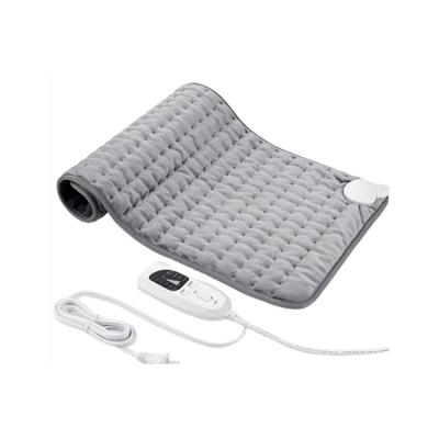 China Eco - Friendly Electric Heated Body Pads Neck And Back Heating Pad Sponge for sale