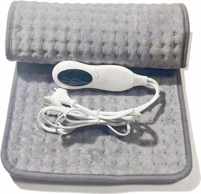 China Eco-Friendly Reusable Multifunctional Quick Heat Therapy Dry Moist Electric Heating Pad for sale