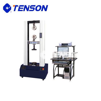 China Manual Digital Display Universal Testing Machine Paper Tension Universal Testing Machine. for sale