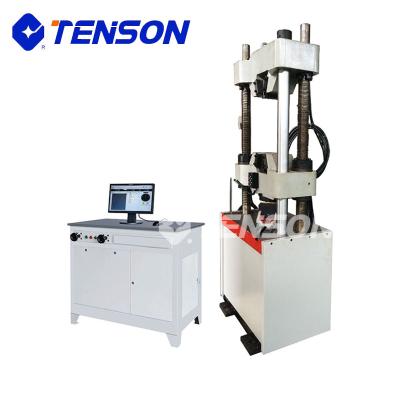 China 2000KN UTM Testing Machine Universal Hydraulic Tensile Testing Machine Price Used For Steel Wire Rope Testing Tensile Machine for sale