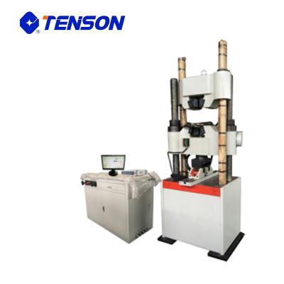 China Compression Testing Machine Concrete Pipe Hydraulic Compression Force Universal Testing Machine for sale