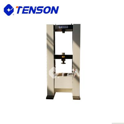 China 0.2%~100%FS WDW-T600KN Measurement and Analysis Instruments 100kn Tensile Testing Machine for sale