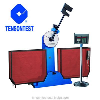 China Impact Testing Machine Digital Display Pendulum Charpy Impact Testing Machine + Impact Testing Instrument + Impact Testing Equipment for sale