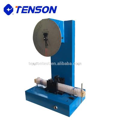 China XJJ-50 15 25 50J Single Beam Impact Testing Machine Nylon Charpy Impact Testing Machine Impact Energy 7.5 for sale