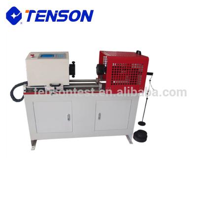 China ISO ASTM NDX-10 NDX-10 EN DIN Standard Steel Wire Twist Testing Machine for sale