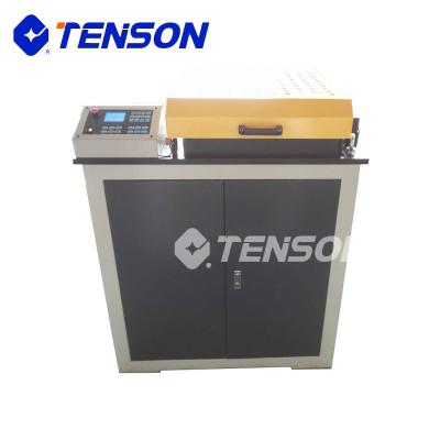 China Bend Testing Machine Steel Bar Reverse Bend Testing Machine, Steel Bar Cold Strengthening and Bending Strength Reverse Test Machine for sale