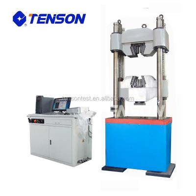 China Universal Test Machine Steel Tensile Strength Test Machine Steel Bar Bending Rebar Test for sale