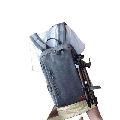 China Fashionable Rpet Camera Backpack Factory Direct Waterproof Backpack Camera Bag for sale