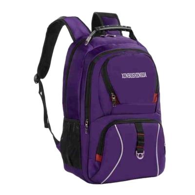 China Waterproof 2021 new products backpack teenage outdoor backpack latest designs school backpack bag for sale