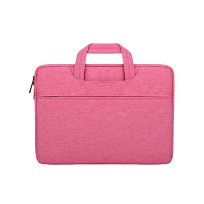 China Polyester China Factory Water Proof Laptop Handbag Laptop Sleeve Bag for sale