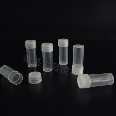 China White Household Products 5ml Small Plastic Bottle for sale