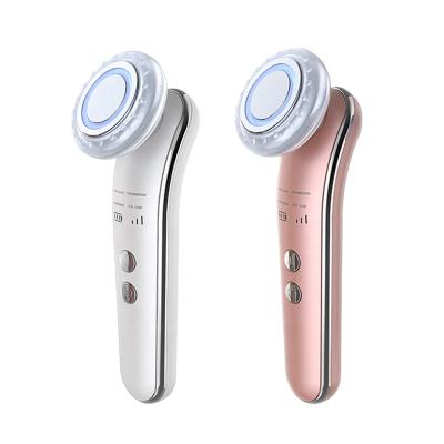 China Wholesale Professional Anti-Puffiness Microcurrent Facial Device RF EMS Skin Tightening Remove Wrinkles for sale