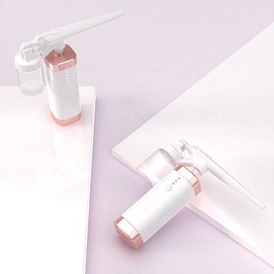 China Wholesale Face Lift Control Device Handheld Airbrush Nanospray Humidity Water High Pressure Oxygen for sale