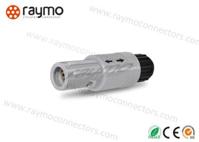 China PAG PAA PAC Circular Plastic Connectors Redel PAA.M0.3GL.AC52G Medical Connectors Plastic for sale