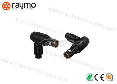 China Rundsteckverbinder-elektrisches Kabel-Verbindungsstücke M09 0B LEMO FHG 9pins für Arri Amira Mini Camera Steadicam zu verkaufen