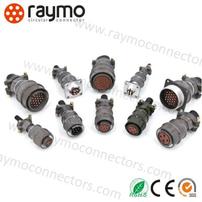 Cina 2PM-14 Serie 4Pin Femminile Cable Straight Plug Non protetto   2РМТ14КПН4Г1В1В in vendita