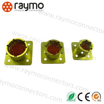 Chine Onc-бс-1-10/14-в1-1-в Onc-бс Russie Connecteur Ohs Série Bayonnette Ultra Petite 10 types de broches à vendre