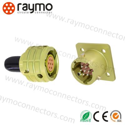 China Conector elétrico ultrapequeno (ОНЦ-БС 1(2) da série militar russa à venda