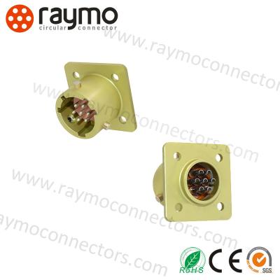 China Amfenol ONTS-BS-1 Ultra-pequeno ОНЦ-БС 1(2) Série Conector Militar Russo à venda