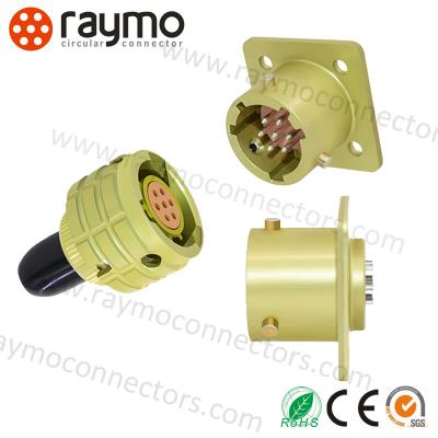 Cina Amphenol ONTS-BS-1 serie connettore militare ultrapiccolo per strumenti di controllo in vendita