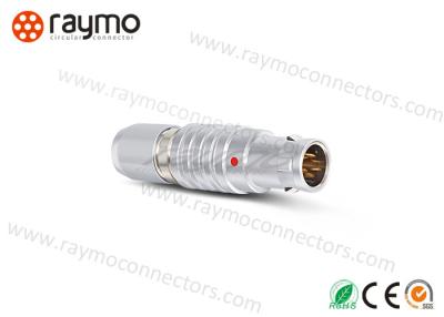 China Replace 0B 1B 2B FGG EGG Push Pull Circular Aviation Connector Plug Socket for sale