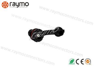 China O painel montou o conector impermeável circular, CE ROHS do conector de Raymo certificado à venda