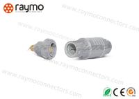 China Wire Circular Plastic Connectors IP50 for sale