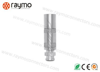 China artículo de fijación coaxial de la estructura compacta del conector de la media luna de 00 series de 0S 1S 2S en venta