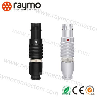 China el 1B FGG 3 Pin Push Pull Connector Male tapa el reemplazo FGG.1B.303.CLAD62Z de Lemo en venta