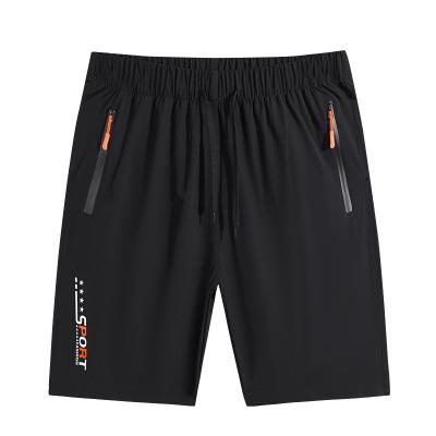 China Factory Wholesale Breathable Loose Polyester Summer Sports Shorts Directly for sale