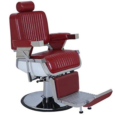 China Styling Barber Salon Chair Barber Salon Factory Direct Sale Barber Chair New Design Beauty at Barber Shop Equipment for sale