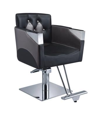 China Styling Barber Salon Chair Luxury Hairdressing Styling Chair Used Barber Shop Equipment for sale