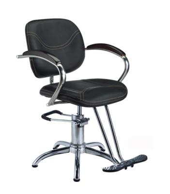 China Styling Barber Salon Wholesale Used Cheap Barber Chair Styling Cutting Chair For Sale for sale