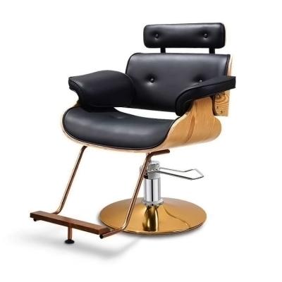 China Styling Barber Salon Suppliers Wholesale styling barber chair nail salon chair and hairdressing chair for salon for sale