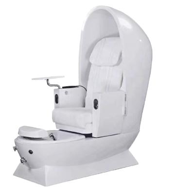 China Beauty Salon Wholesale Guangzhou Pedicure Chairs And Basins Foot Spa Massage Pedicure Chair For Egg Shaped Furniture for sale