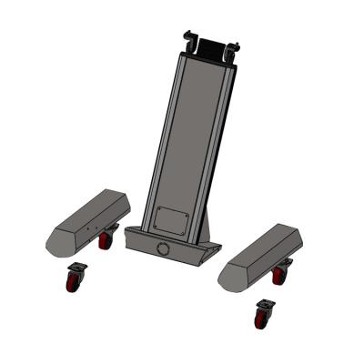 China Customizable Best Quality Corrosion Resistance Designed Mobile Rack Arm Rack System for sale