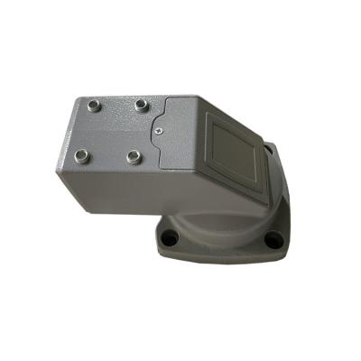 China Corrosion Resistance Custom Cantilever Control Box Aluminum Heavy Support Arm System for sale