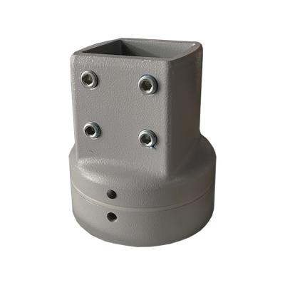 China Corrosion Resistance Hot Selling Exquisitely Crafted Cheap Support Arm System Connector Fitting for sale