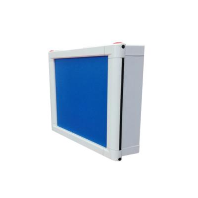 China Good quality electric power junction box outdoor electrical power junction box aluminum alloy control box in factory price for sale